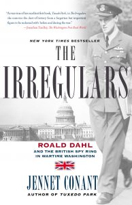 the irregulars by jennet conant