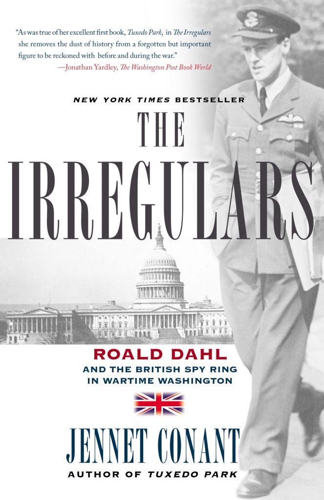 The Irregulars by Jennet Conant